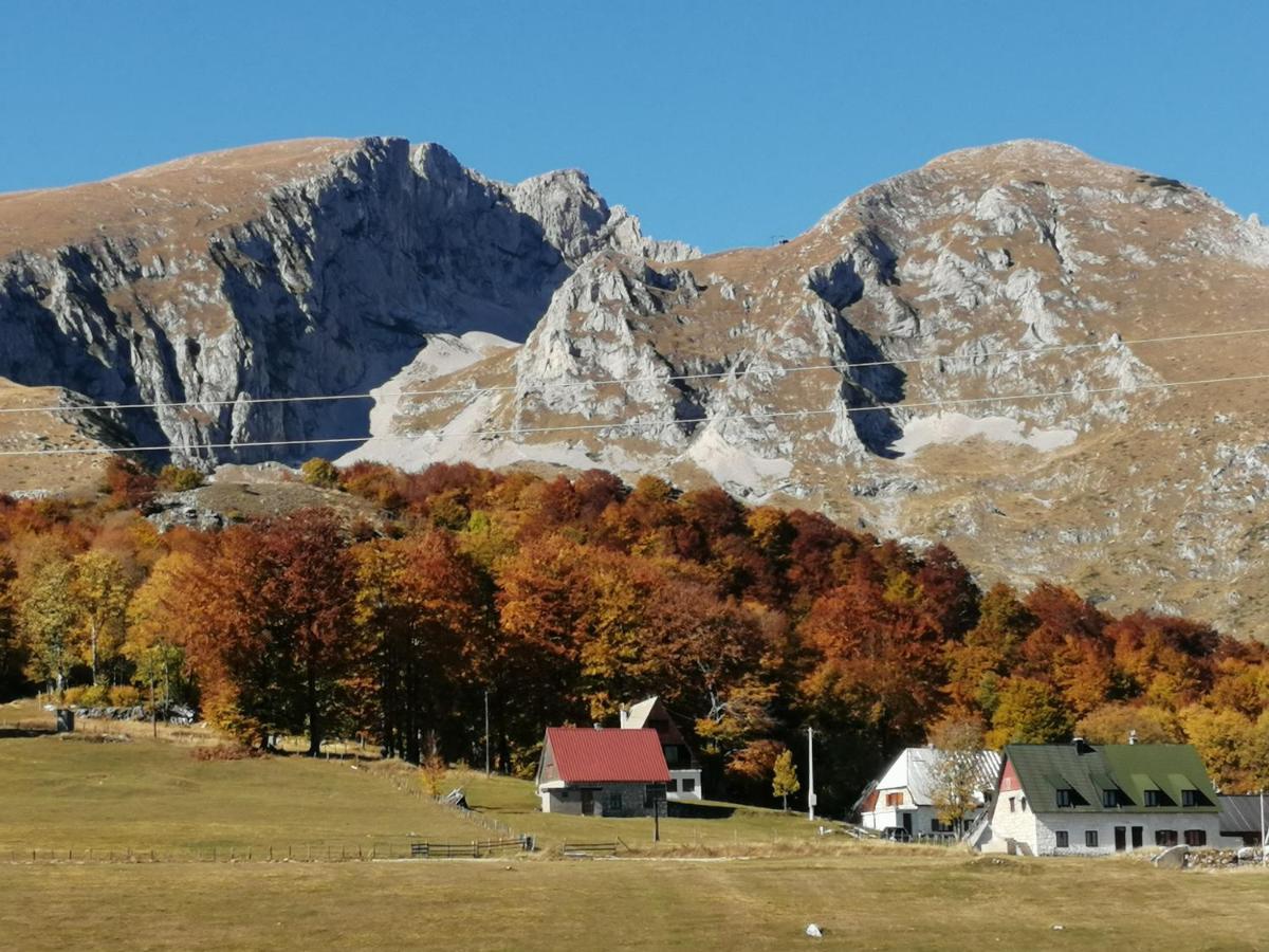 Mountain Village 자블야크 외부 사진