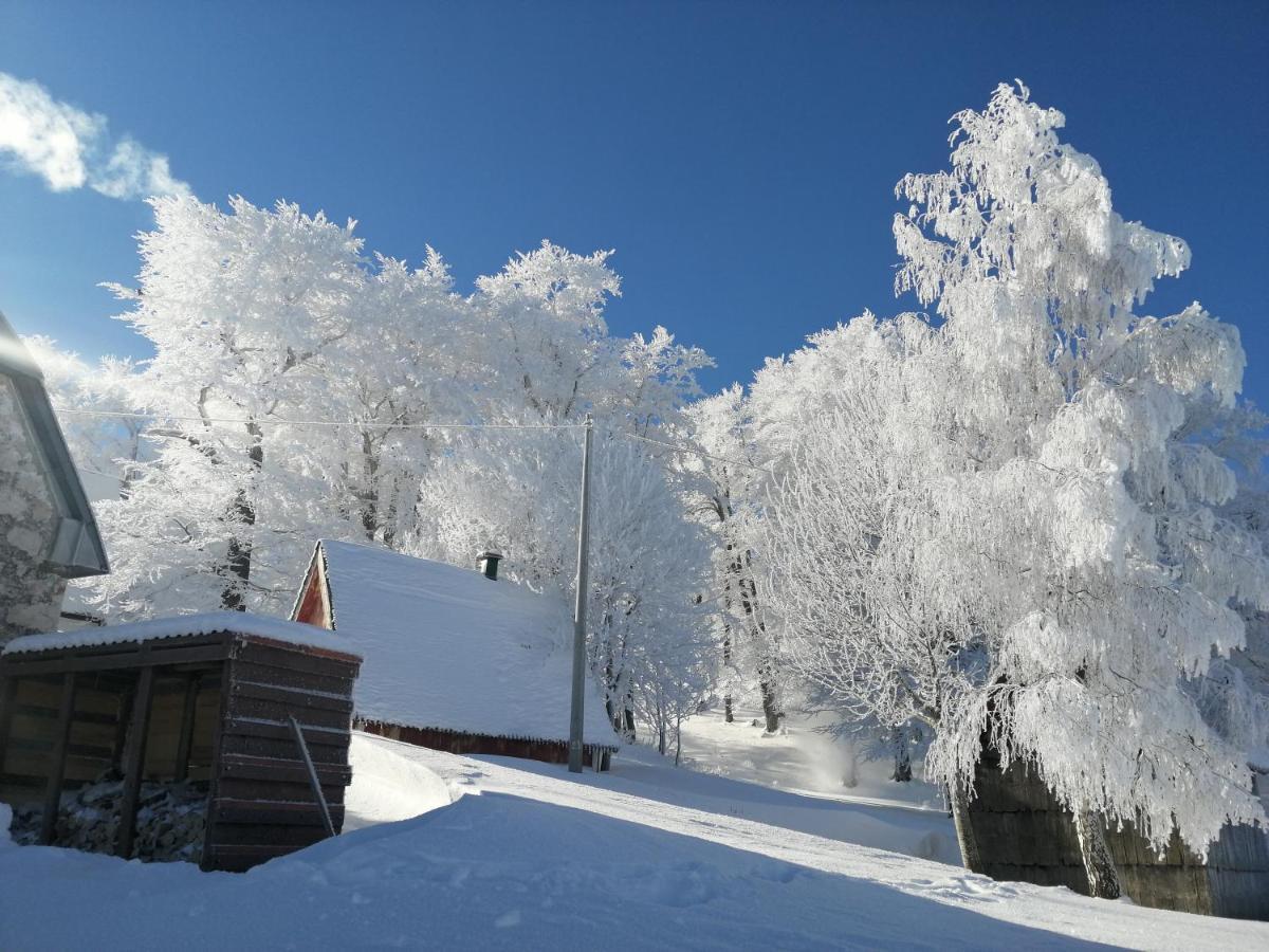 Mountain Village 자블야크 외부 사진